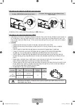 Preview for 91 page of Samsung UE75F8000A User Manual