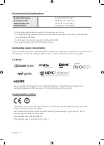 Preview for 20 page of Samsung UE75MU7000 User Manual