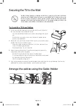 Preview for 31 page of Samsung UE78HU9000T User Manual