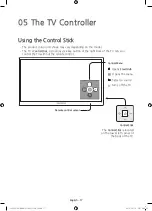 Preview for 17 page of Samsung UE88JS9500 User Manual