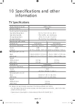 Preview for 33 page of Samsung UE88JS9500 User Manual