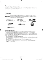 Preview for 34 page of Samsung UE88JS9500 User Manual