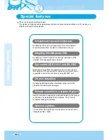 Preview for 2 page of Samsung UF-80DX User Manual