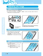 Preview for 24 page of Samsung UF-80DX User Manual