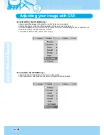 Preview for 34 page of Samsung UF-80DX User Manual