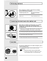 Preview for 16 page of Samsung UH052EAMC Installation Manual