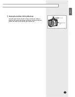 Preview for 5 page of Samsung UH070CAV1 Installation Manual