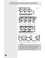 Preview for 8 page of Samsung UH070CAV1 Installation Manual