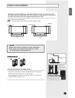 Preview for 9 page of Samsung UH070CAV1 Installation Manual