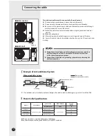 Preview for 10 page of Samsung UH070CAV1 Installation Manual