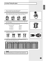 Preview for 15 page of Samsung UH070CAV1 Installation Manual