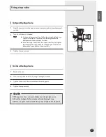 Preview for 17 page of Samsung UH070CAV1 Installation Manual