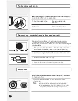 Preview for 18 page of Samsung UH105GAMC Installation Manual