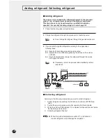 Preview for 20 page of Samsung UH105GAMC Installation Manual