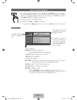 Preview for 8 page of Samsung UJ4100 series User Manual