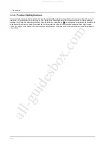 Preview for 6 page of Samsung UN HU6900F Series Service Manual