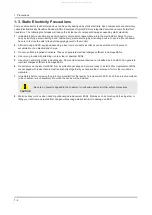 Preview for 8 page of Samsung UN HU6900F Series Service Manual