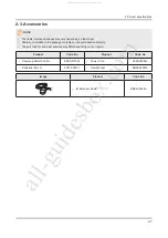 Preview for 16 page of Samsung UN HU6900F Series Service Manual