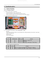 Preview for 23 page of Samsung UN HU6900F Series Service Manual