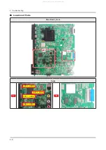 Preview for 30 page of Samsung UN HU6900F Series Service Manual