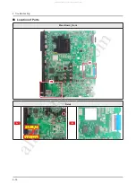 Preview for 36 page of Samsung UN HU6900F Series Service Manual