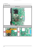 Preview for 42 page of Samsung UN HU6900F Series Service Manual