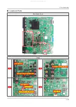 Preview for 45 page of Samsung UN HU6900F Series Service Manual