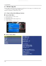 Preview for 74 page of Samsung UN HU6900F Series Service Manual