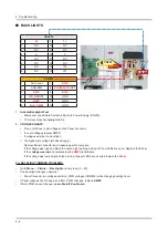 Preview for 73 page of Samsung UN KU650DF Series Service Manual