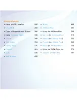 Preview for 3 page of Samsung UN32ES6500F E-Manual