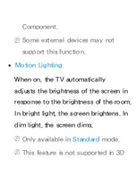 Preview for 80 page of Samsung UN32ES6500F E-Manual