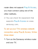 Preview for 149 page of Samsung UN32ES6500F E-Manual