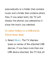 Preview for 175 page of Samsung UN32ES6500F E-Manual