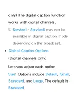 Preview for 227 page of Samsung UN32ES6500F E-Manual