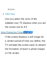 Preview for 237 page of Samsung UN32ES6500F E-Manual