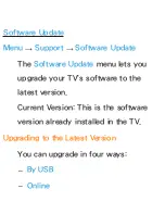 Preview for 254 page of Samsung UN32ES6500F E-Manual