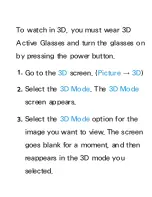 Preview for 279 page of Samsung UN32ES6500F E-Manual