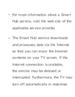 Preview for 286 page of Samsung UN32ES6500F E-Manual