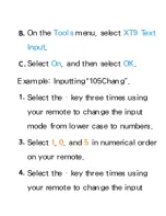 Preview for 295 page of Samsung UN32ES6500F E-Manual