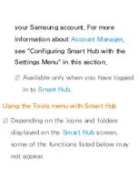 Preview for 314 page of Samsung UN32ES6500F E-Manual