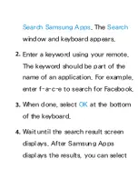 Preview for 348 page of Samsung UN32ES6500F E-Manual