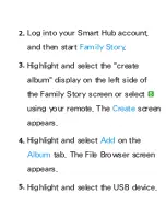 Preview for 387 page of Samsung UN32ES6500F E-Manual