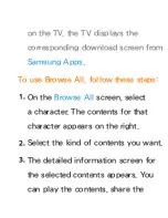 Preview for 446 page of Samsung UN32ES6500F E-Manual