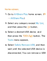 Preview for 493 page of Samsung UN32ES6500F E-Manual