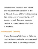 Preview for 603 page of Samsung UN32ES6500F E-Manual