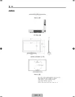 Preview for 91 page of Samsung UN40B7000 - 40" LCD TV (Korean) User Manual