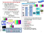 Preview for 3 page of Samsung UN40C6500VFXZA Troubleshooting Manual