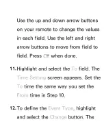 Preview for 102 page of Samsung UN40ES6500 E- E-Manual