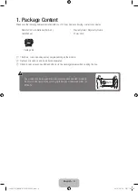 Preview for 5 page of Samsung UN40J6200AF User Manual