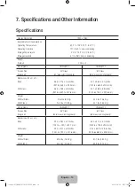 Preview for 13 page of Samsung UN40J6200AF User Manual